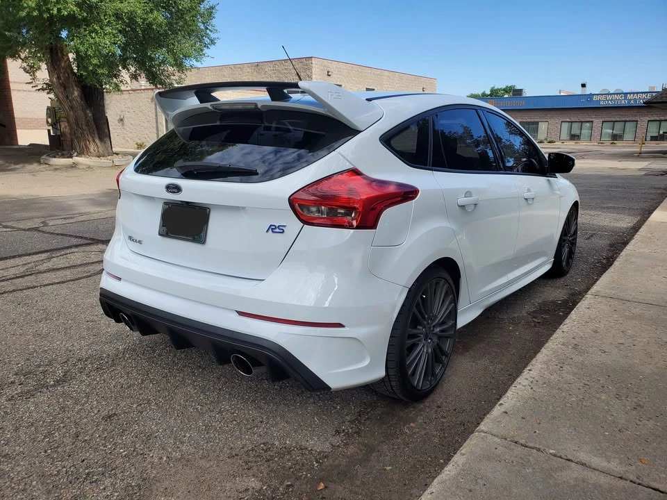 2017 Ford Focus RS 3rd Gen - Image 6 of 20