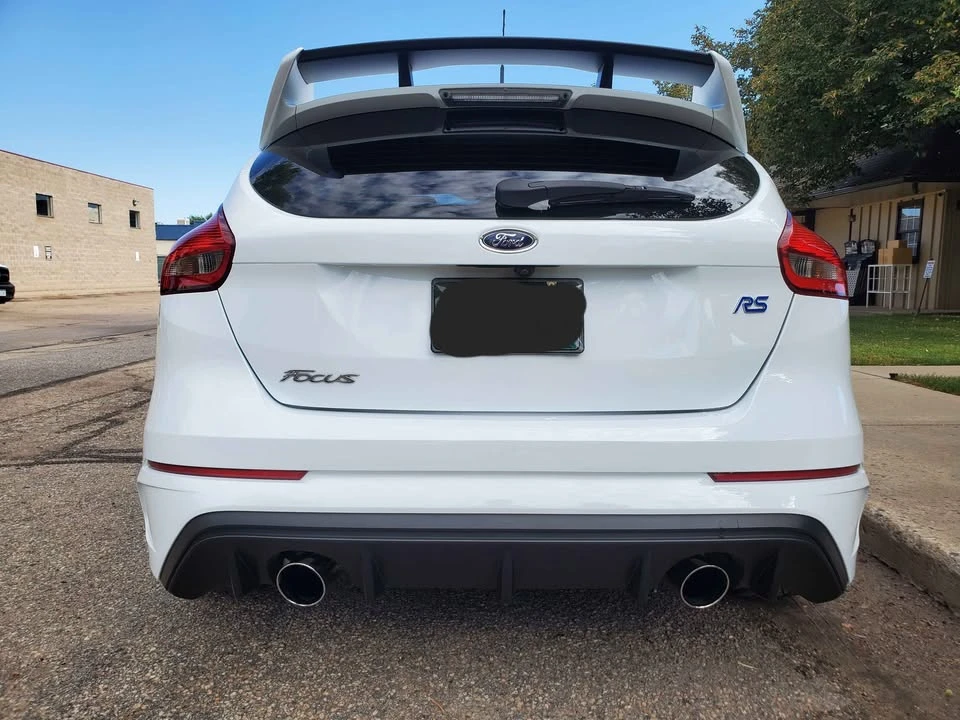 2017 Ford Focus RS 3rd Gen - Image 9 of 20