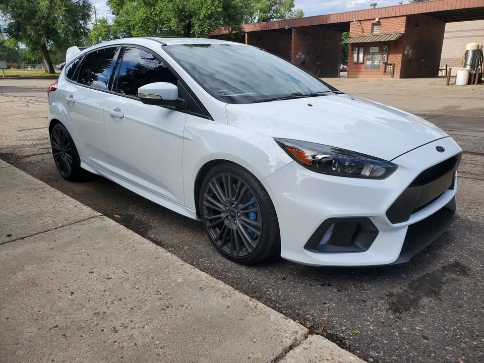 2017 Ford Focus RS 3rd Gen - Image 2 of 20