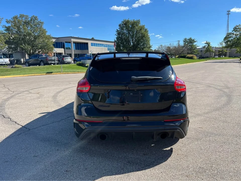 2017 Ford Focus RS 3rd Gen - Image 4 of 12