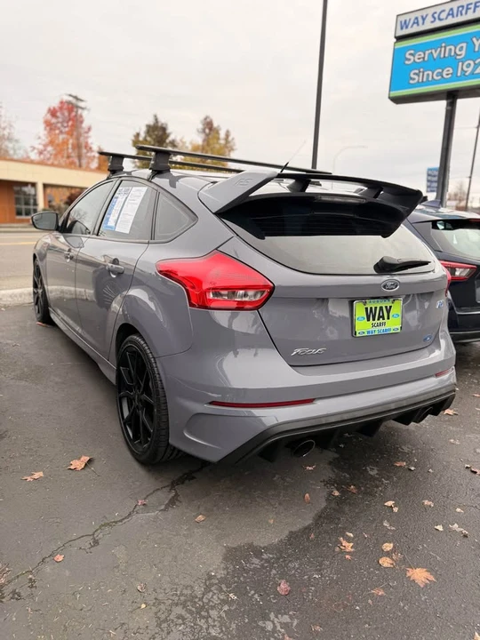 2017 Ford Focus RS 3rd Gen - Image 5 of 5
