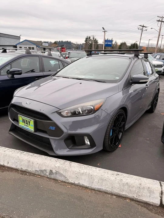 2017 Ford Focus RS 3rd Gen - Image 2 of 5
