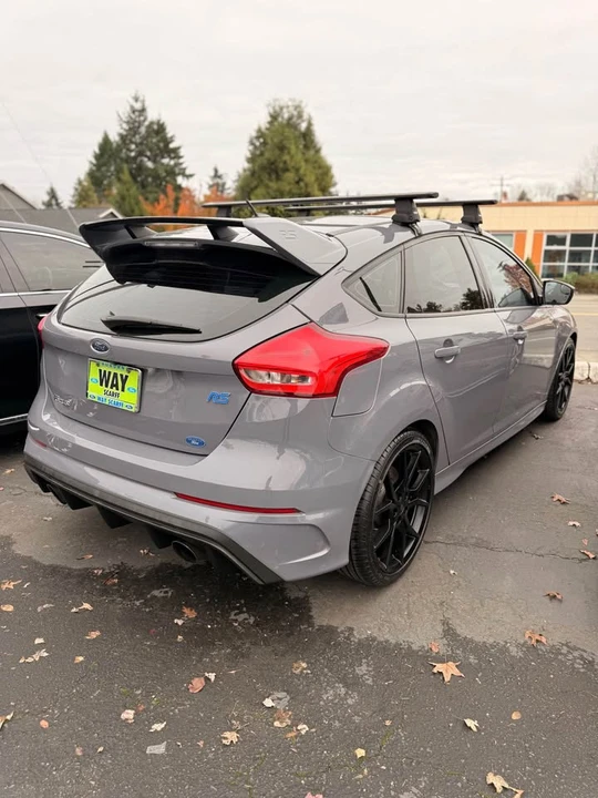 2017 Ford Focus RS 3rd Gen - Image 4 of 5