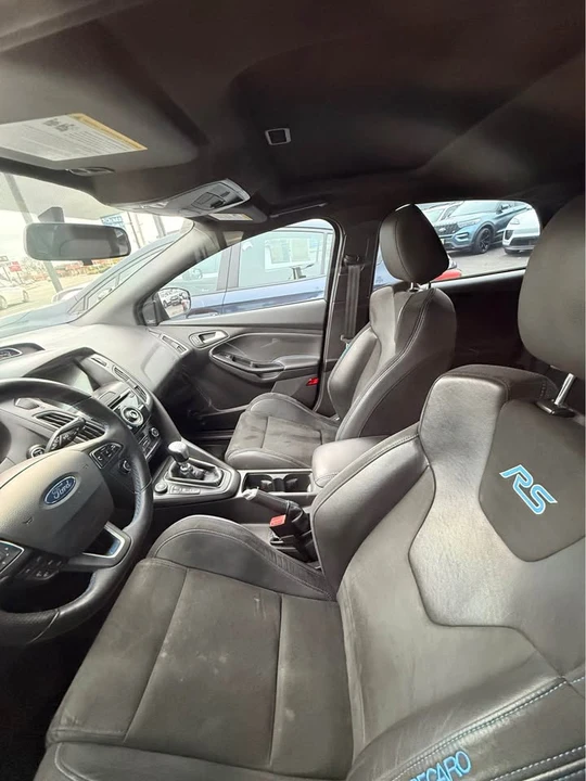 2017 Ford Focus RS 3rd Gen - Image 3 of 5