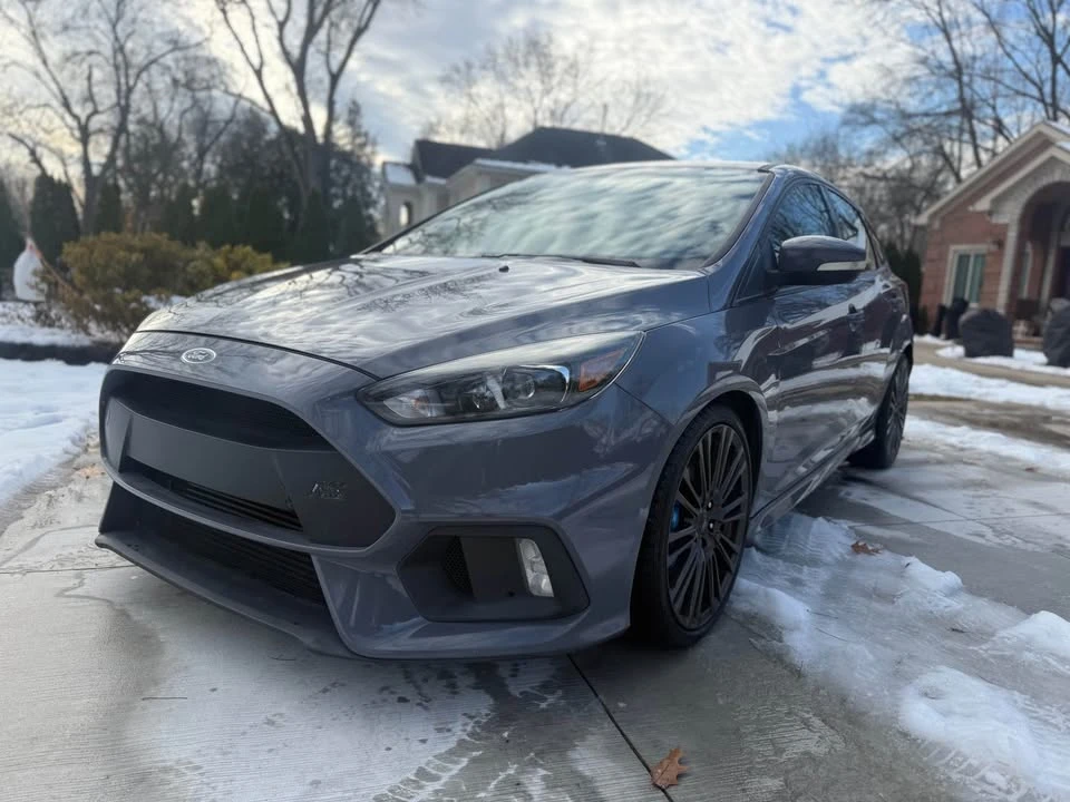 2017 Ford Focus RS 3rd Gen - Image 2 of 17
