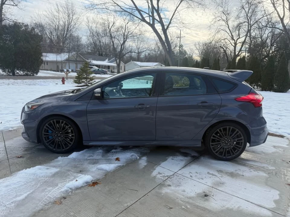 2017 Ford Focus RS 3rd Gen - Image 3 of 17