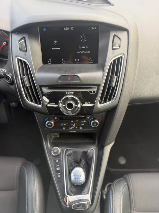 2017 Ford Focus RS 3rd Gen - Image 16 of 17