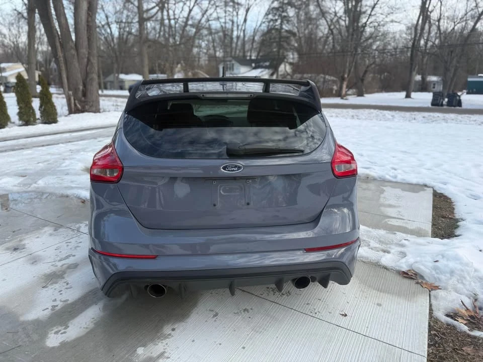 2017 Ford Focus RS 3rd Gen - Image 5 of 17