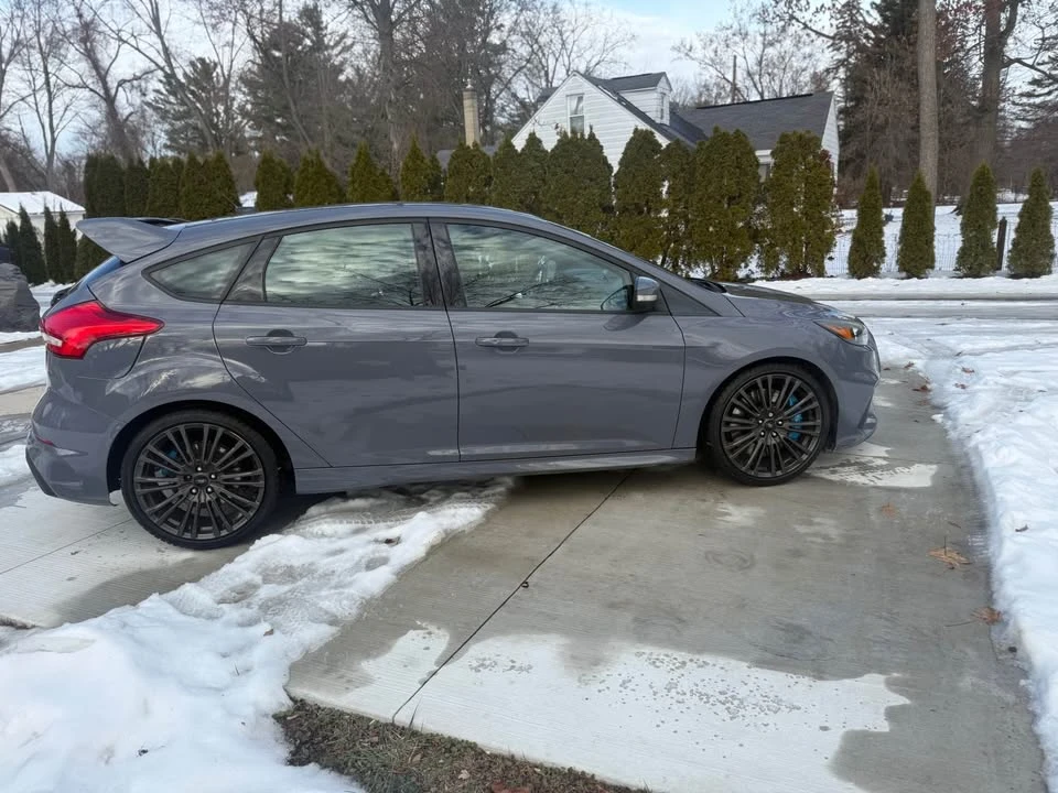 2017 Ford Focus RS 3rd Gen - Image 7 of 17