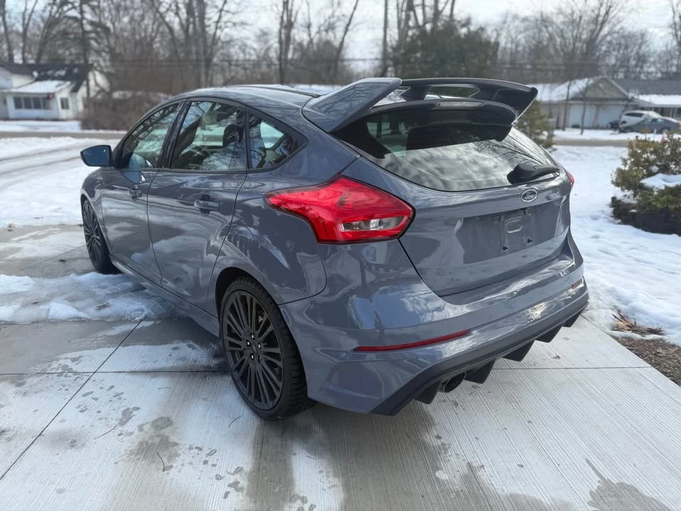 2017 Ford Focus RS 3rd Gen - Image 4 of 17