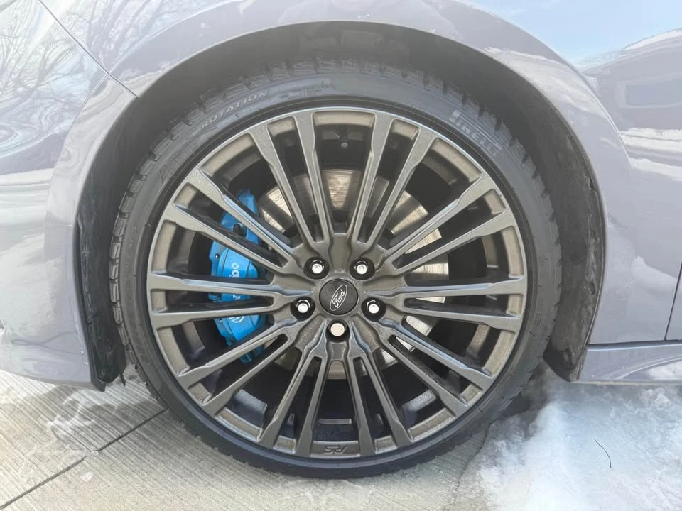 2017 Ford Focus RS 3rd Gen - Image 8 of 17