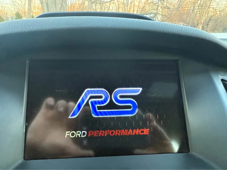 2017 Ford Focus RS 3rd Gen - Image 15 of 17