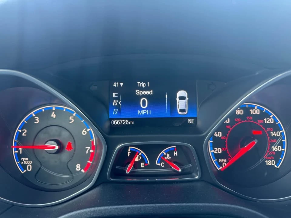 2017 Ford Focus RS 3rd Gen - Image 14 of 17