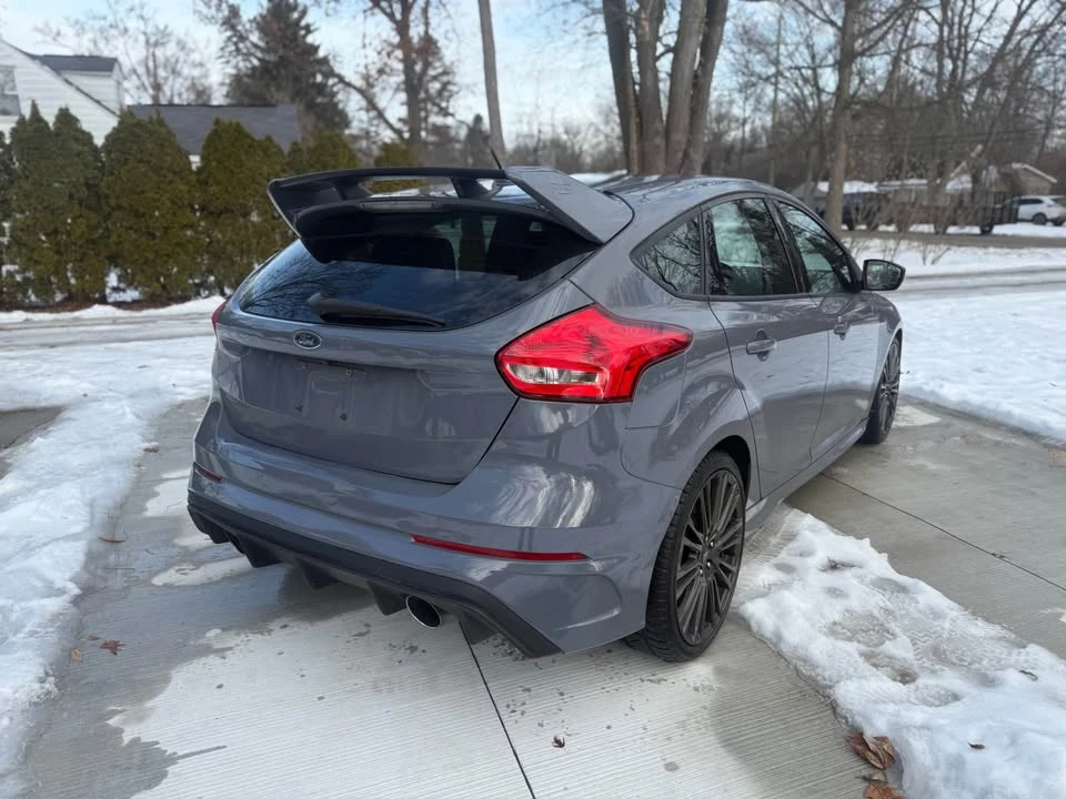 2017 Ford Focus RS 3rd Gen - Image 6 of 17