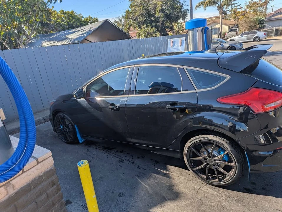 2017 Ford Focus RS 3rd Gen - Image 4 of 8