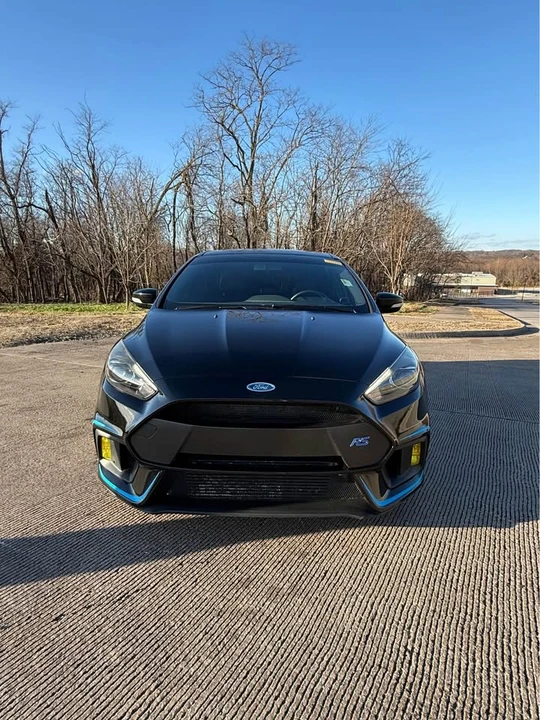 2017 Ford Focus RS 3rd Gen - Image 8 of 18