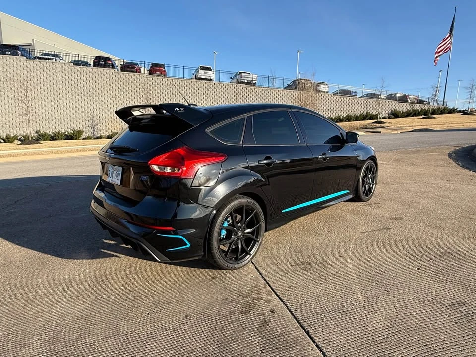 2017 Ford Focus RS 3rd Gen - Image 5 of 18