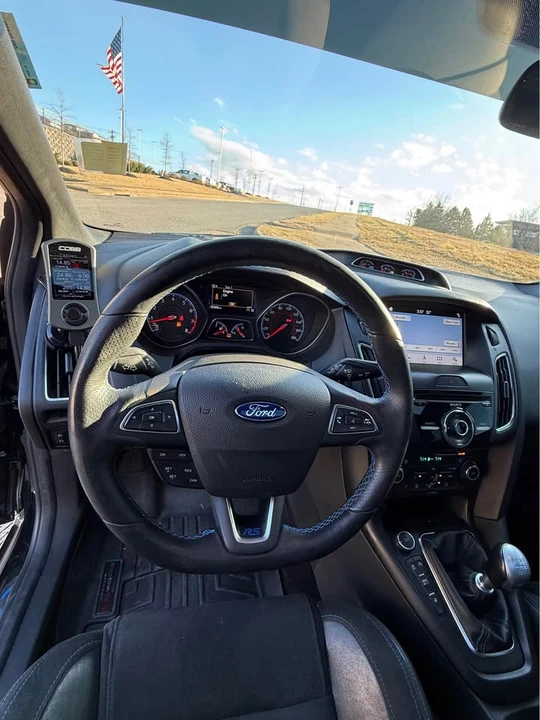 2017 Ford Focus RS 3rd Gen - Image 17 of 18