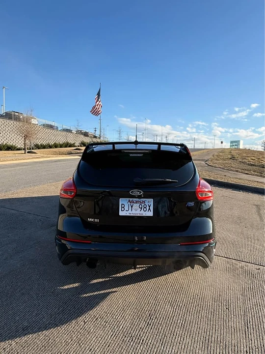 2017 Ford Focus RS 3rd Gen - Image 4 of 18