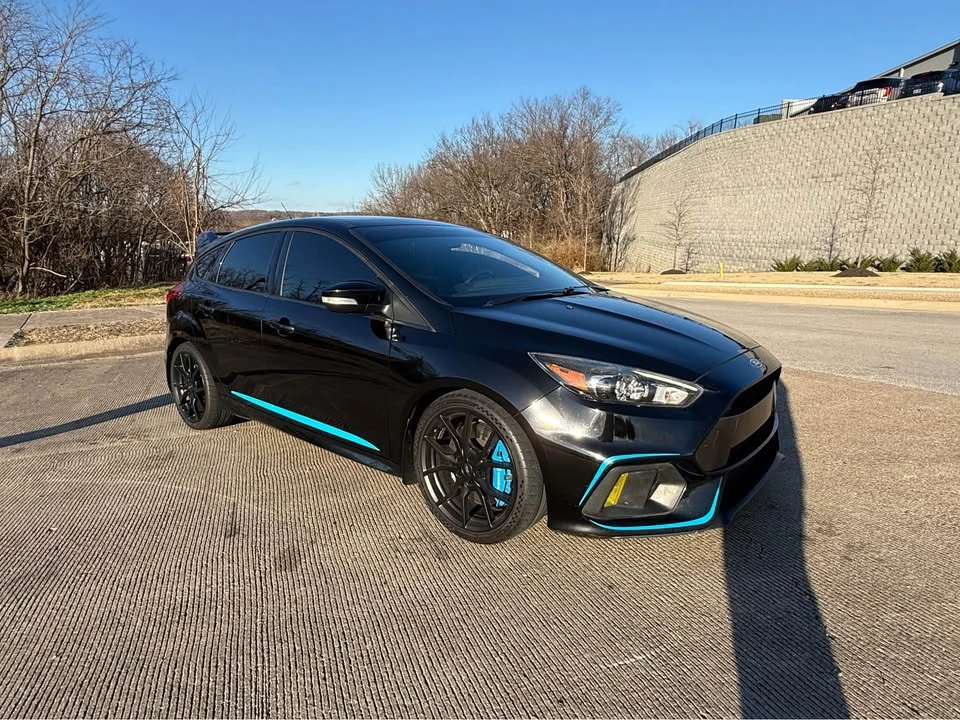 2017 Ford Focus RS 3rd Gen - Image 7 of 18