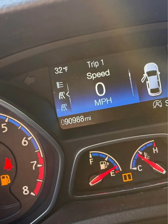 2017 Ford Focus RS 3rd Gen - Image 18 of 18