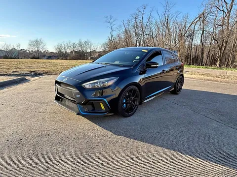 2017 Ford Focus RS Hatchback