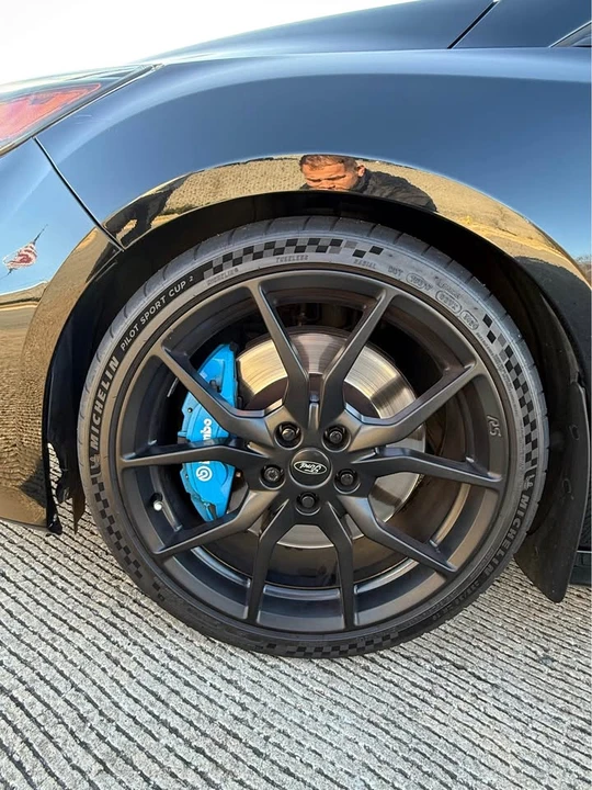 2017 Ford Focus RS 3rd Gen - Image 11 of 18