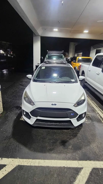 2017 Ford Focus RS 3rd Gen - Image 5 of 5