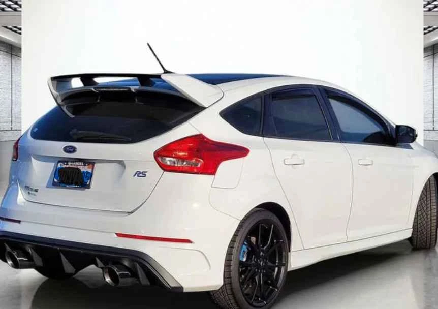 2017 Ford Focus RS 3rd Gen - Image 3 of 5