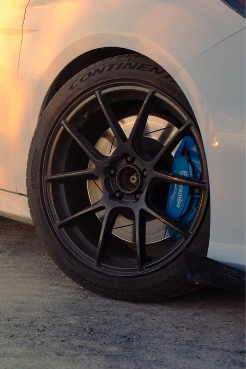 2017 Ford Focus RS 3rd Gen - Image 12 of 14