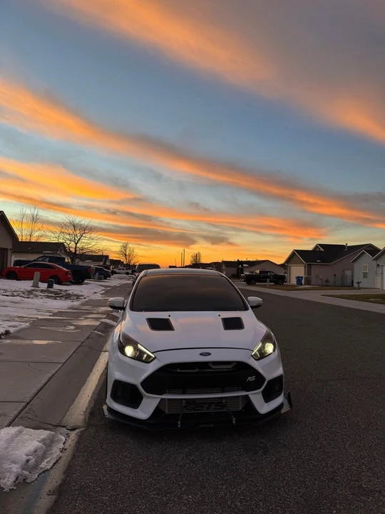 2017 Ford Focus RS 3rd Gen - Image 2 of 14