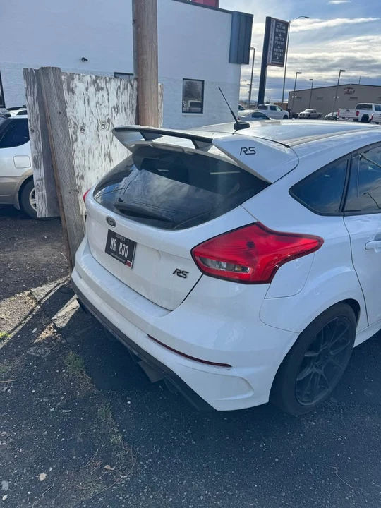 2017 Ford Focus RS 3rd Gen - Image 5 of 14