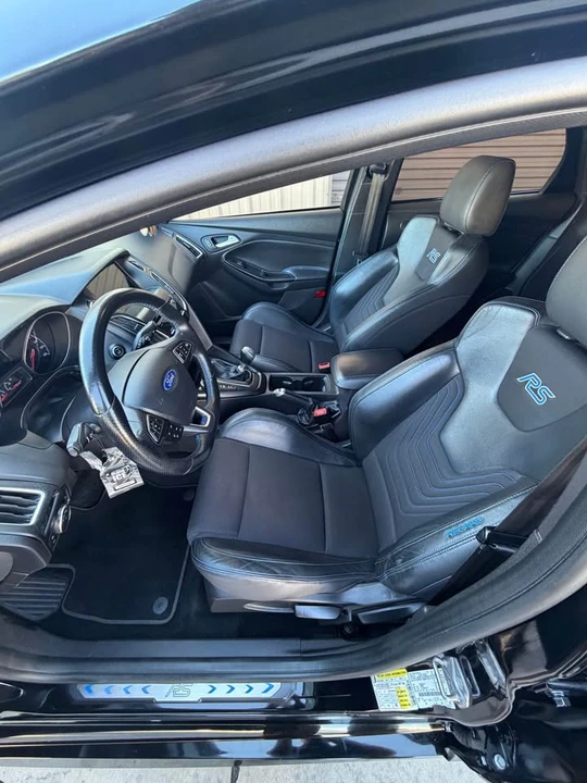 2017 Ford Focus RS 3rd Gen - Image 4 of 8