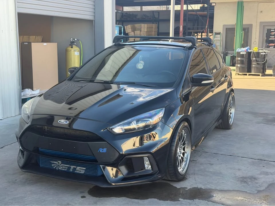 2017 Ford Focus RS 3rd Gen - Image 2 of 8