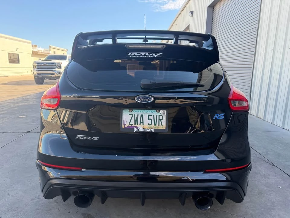 2017 Ford Focus RS 3rd Gen - Image 3 of 8