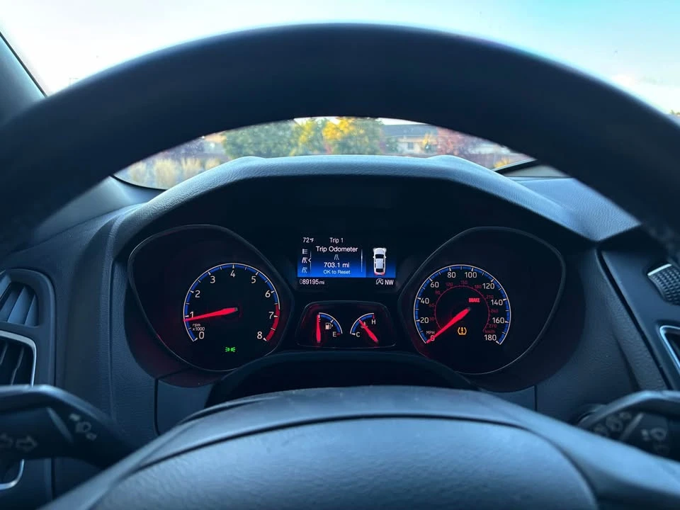 2017 Ford Focus RS 3rd Gen - Image 9 of 9