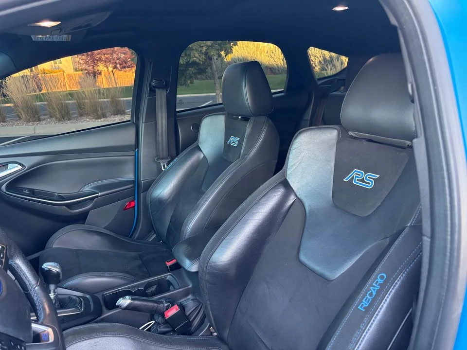 2017 Ford Focus RS 3rd Gen - Image 8 of 9