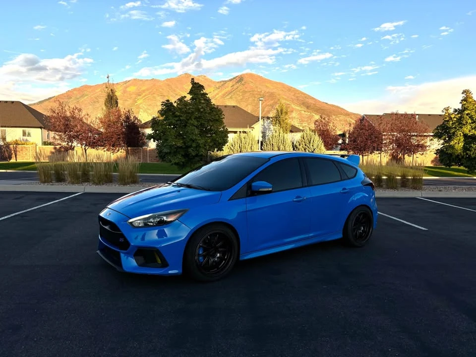 2017 Ford Focus RS 3rd Gen - Image 2 of 9
