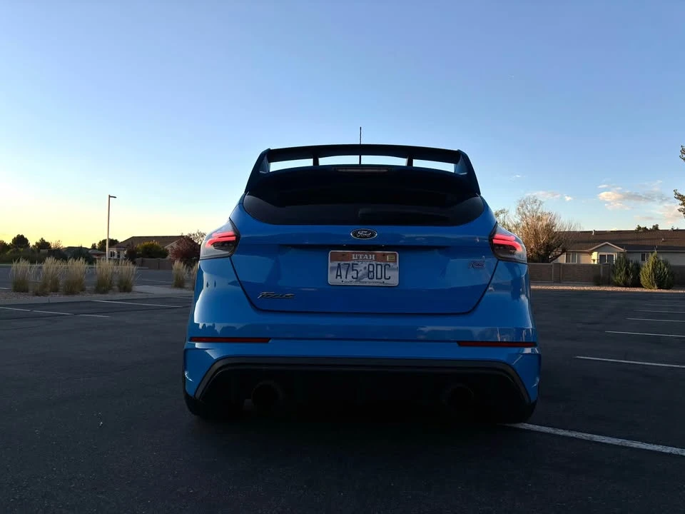 2017 Ford Focus RS 3rd Gen - Image 4 of 9