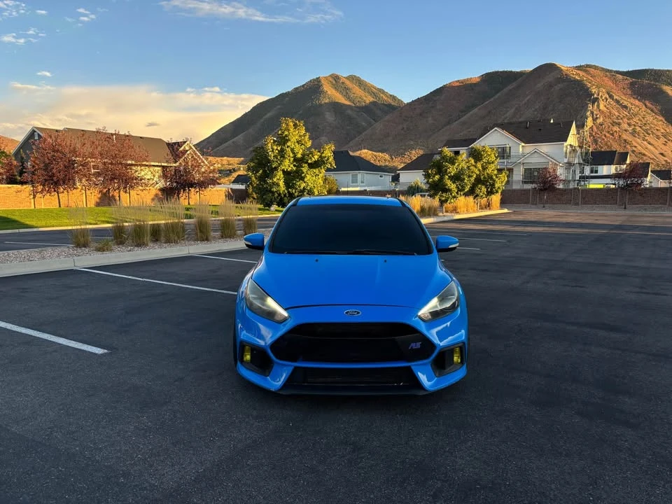 2017 Ford Focus RS 3rd Gen - Image 3 of 9