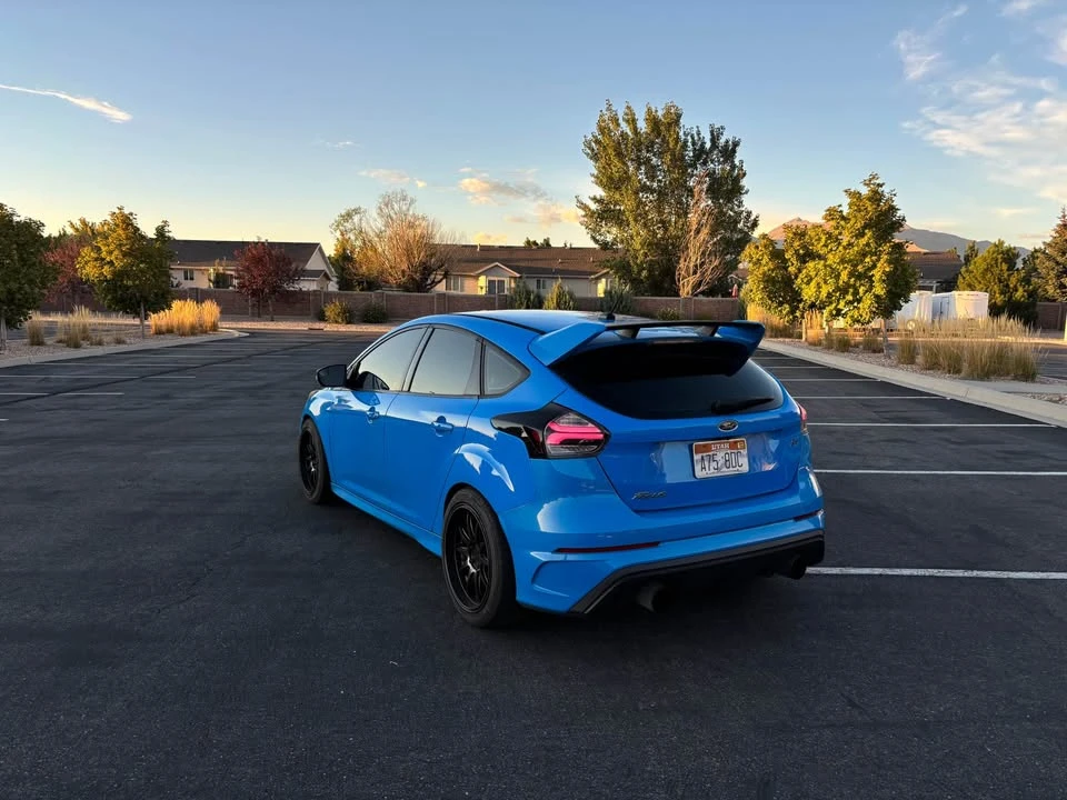 2017 Ford Focus RS 3rd Gen - Image 5 of 9