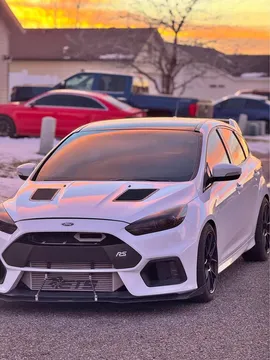 2017 Ford Focus RS Hatchback