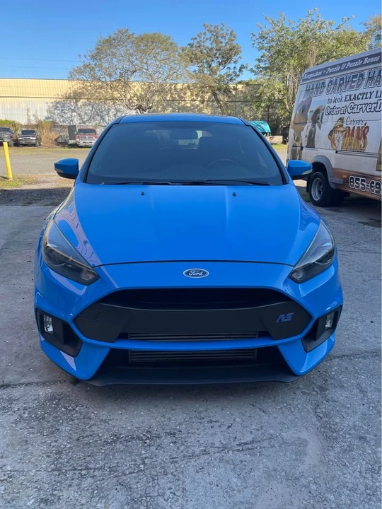 2017 Ford Focus RS 3rd Gen - Image 9 of 12