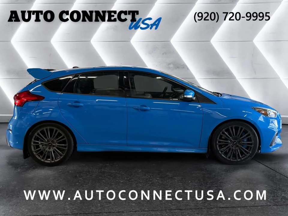 2017 Ford Focus RS 3rd Gen - Image 5 of 20
