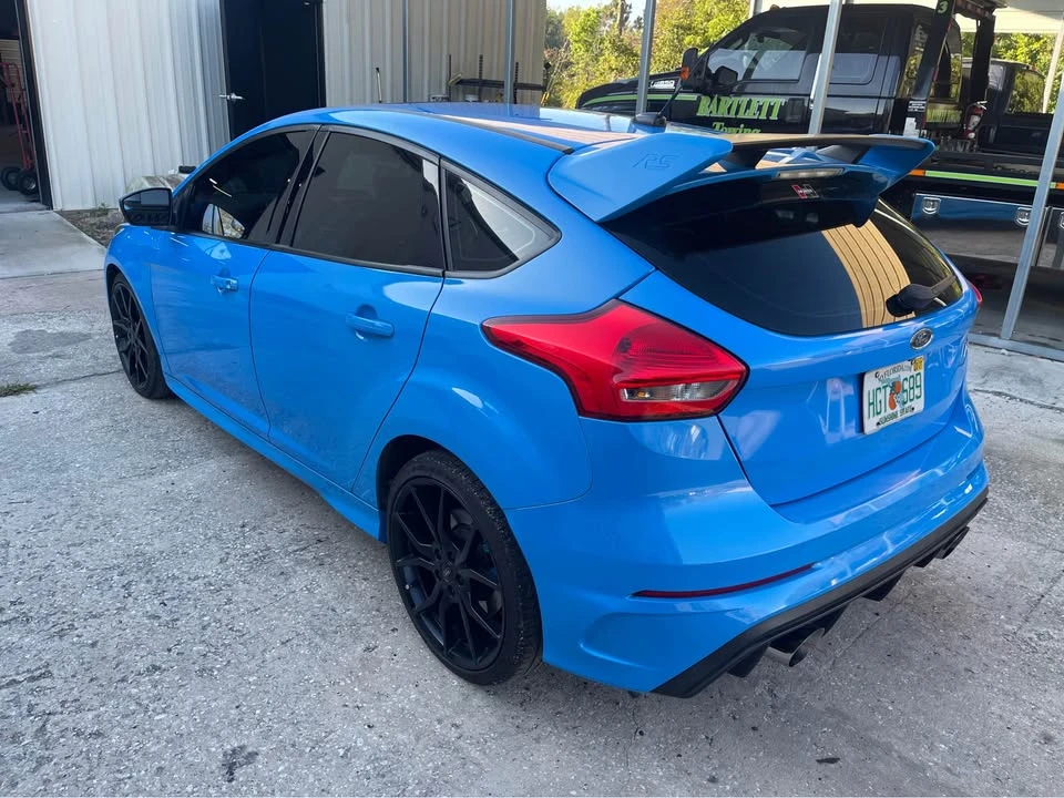 2017 Ford Focus RS 3rd Gen - Image 3 of 12
