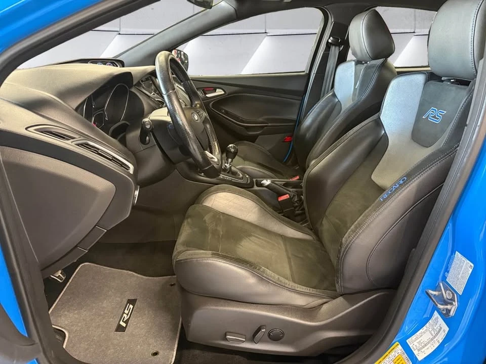 2017 Ford Focus RS 3rd Gen - Image 14 of 20