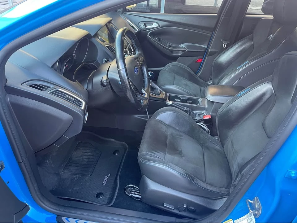2017 Ford Focus RS 3rd Gen - Image 5 of 12