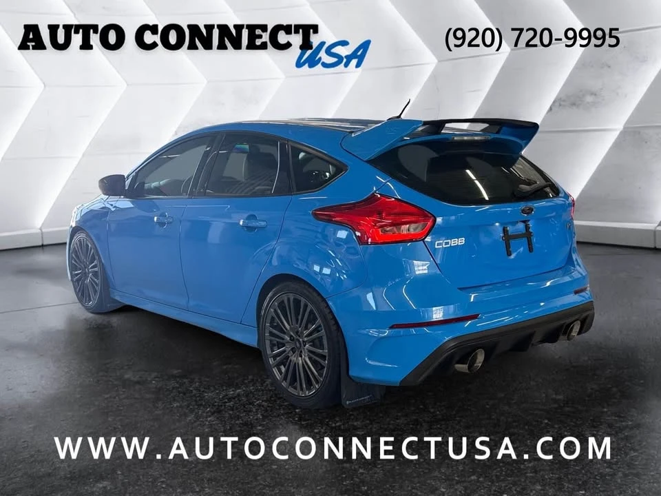 2017 Ford Focus RS 3rd Gen - Image 8 of 20