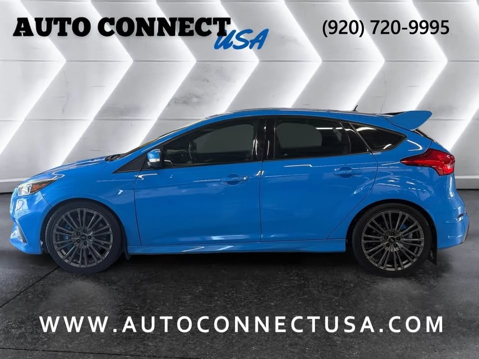 2017 Ford Focus RS 3rd Gen - Image 6 of 20
