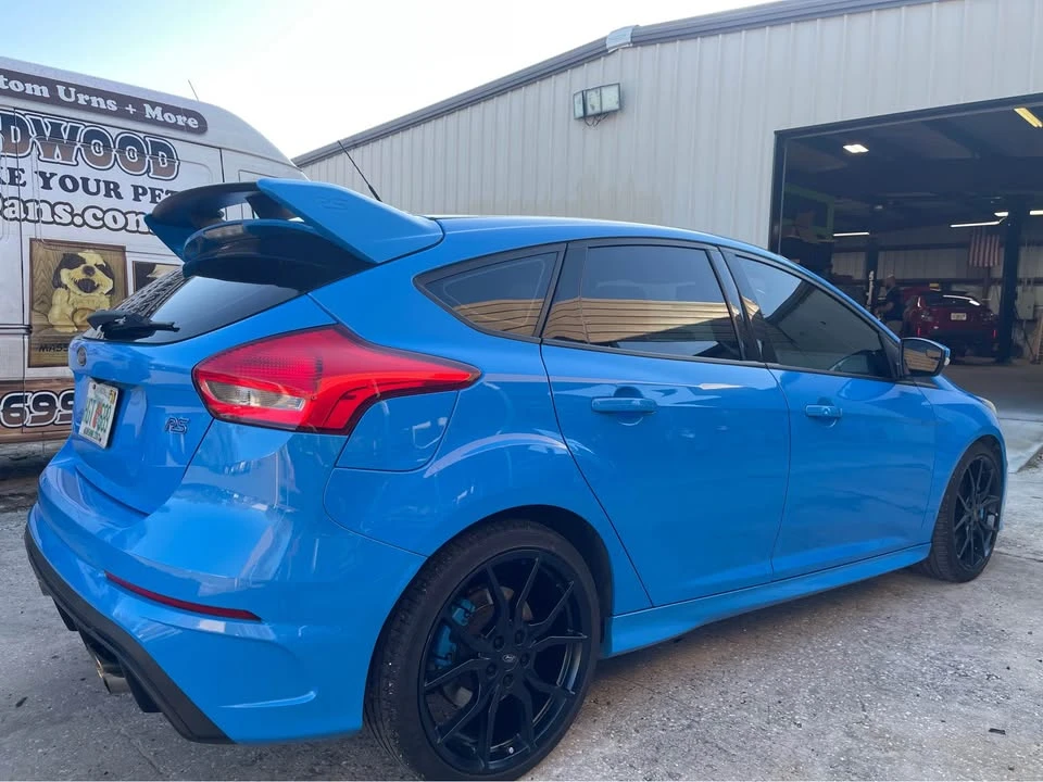 2017 Ford Focus RS 3rd Gen - Image 4 of 12